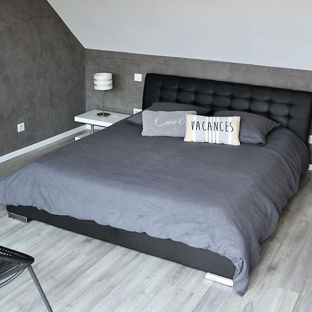 Gite Contemporain L'Hirondelle Guémar Exteriör bild