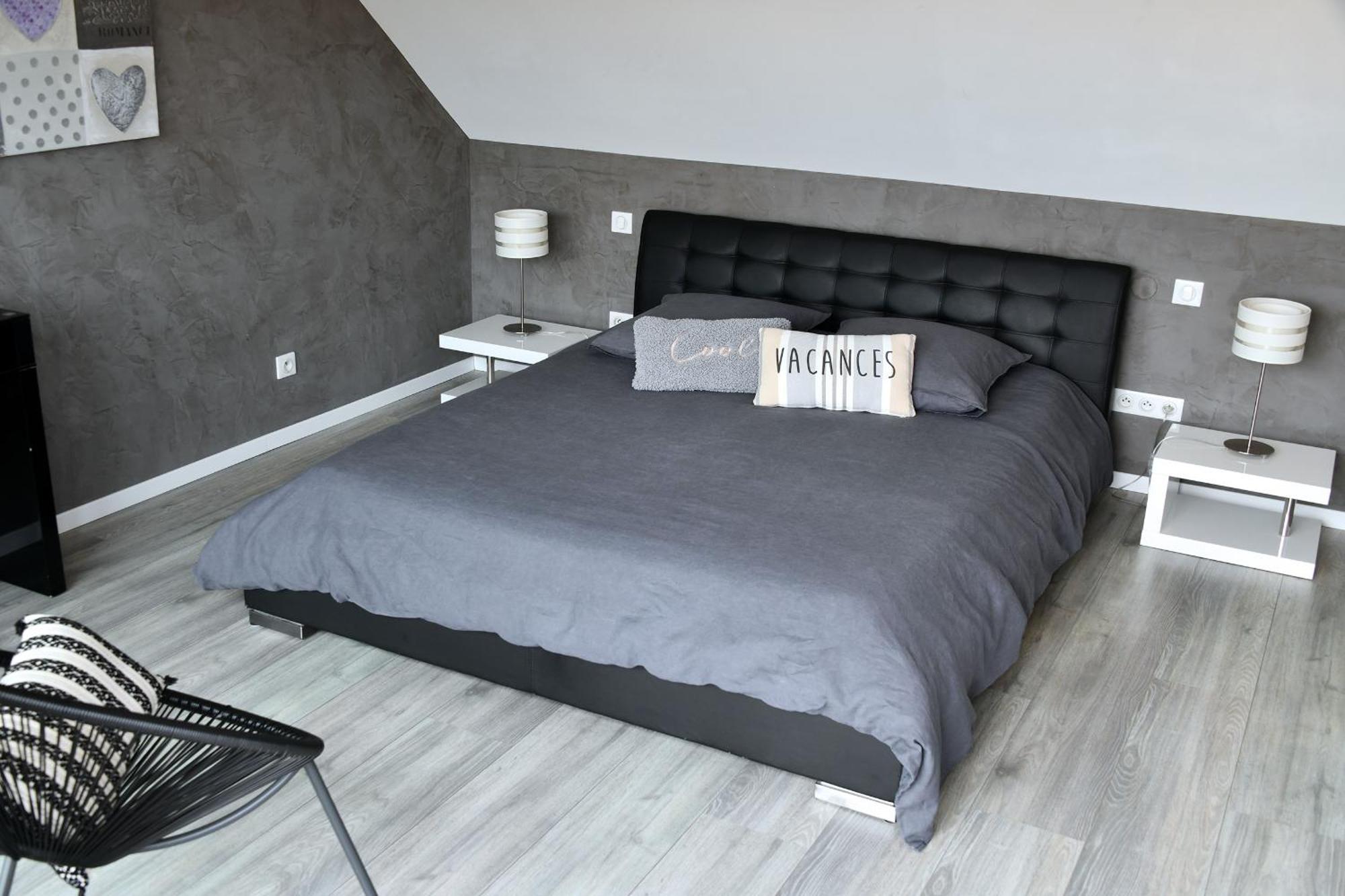 Gite Contemporain L'Hirondelle Guémar Exteriör bild