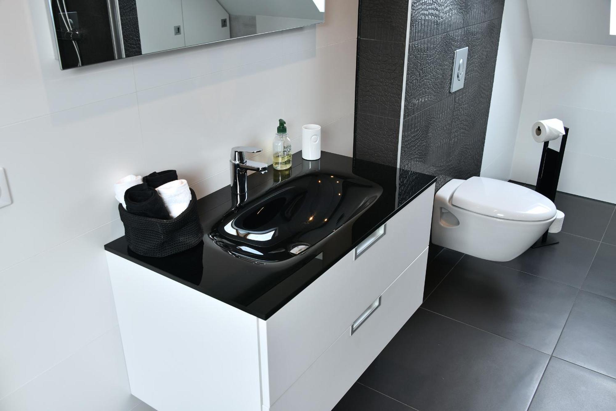 Gite Contemporain L'Hirondelle Guémar Exteriör bild