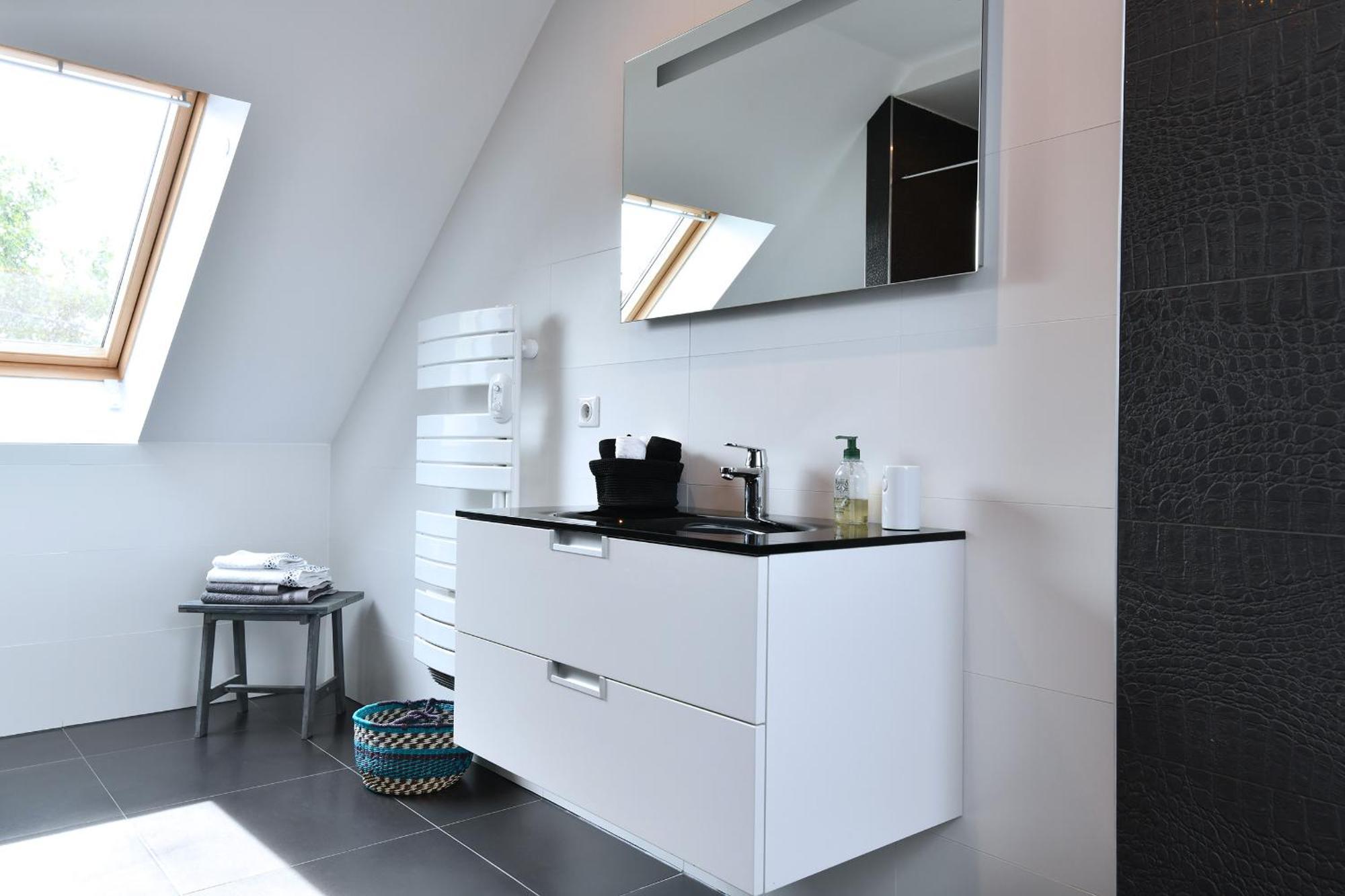 Gite Contemporain L'Hirondelle Guémar Exteriör bild